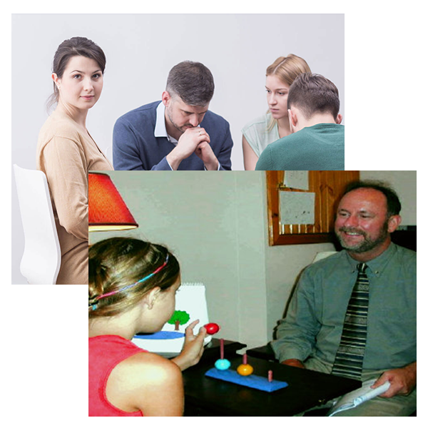 Dr. Scott Andrews & psychological consulting team